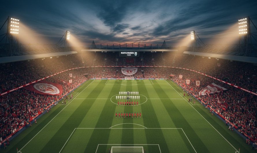 Anfield’da Kritik Randevu: Liverpool ve Spurs Analizi