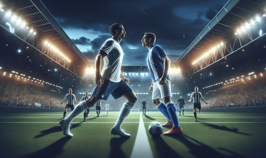 Bernabéu’daki Şampiyonluk Mücadelesinde Real Madrid’in Sınavı