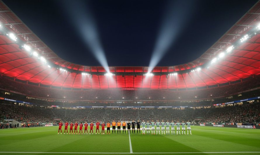 Bundesliga’da Lider Bayern’in Gladbach Sınavı