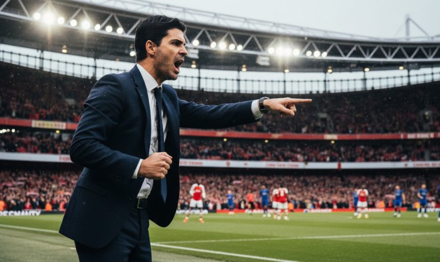 Emirates’te Şampiyonluk Ateşi: Arsenal – Chelsea Maç Analizi