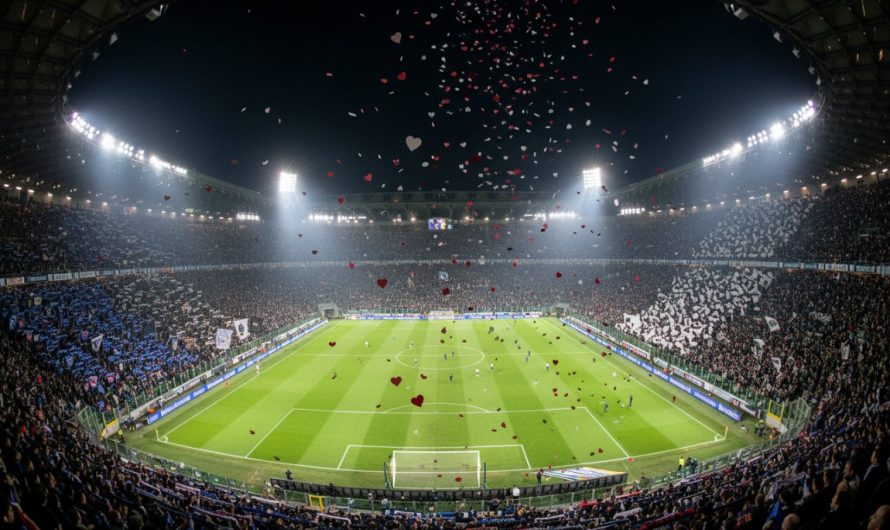 İtalya’da Dev Randevu: Inter ve Juventus’un Şampiyonluk Düellosu