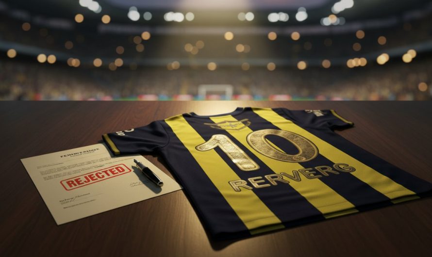 TFF’den Asensio’nun Forma Numarası Talebine Ret