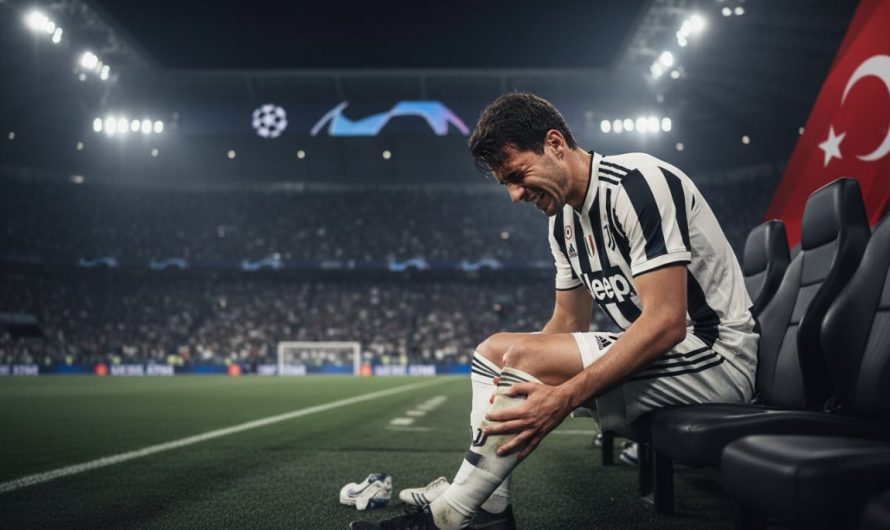 Torino Temsilcisinde Büyük Endişe: Sahadaki Boşluk Nasıl Dolacak?