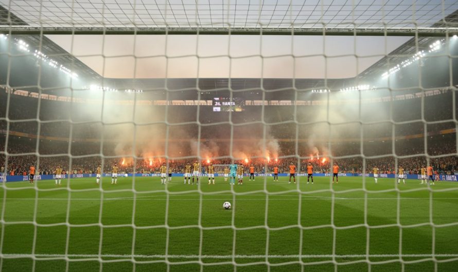 Zirve Takibi ve Avrupa Dönüşü: Rams Park’ta Dev Buluşma