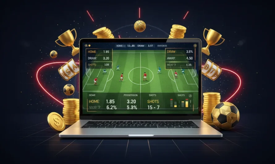 2026’nın En Güvenilir Bahis Platformları ve Bonus Rehberi