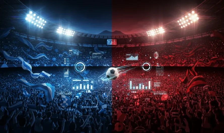 Maradona Stadı’nda Şampiyonluk Yolunda Devasa Kapışma