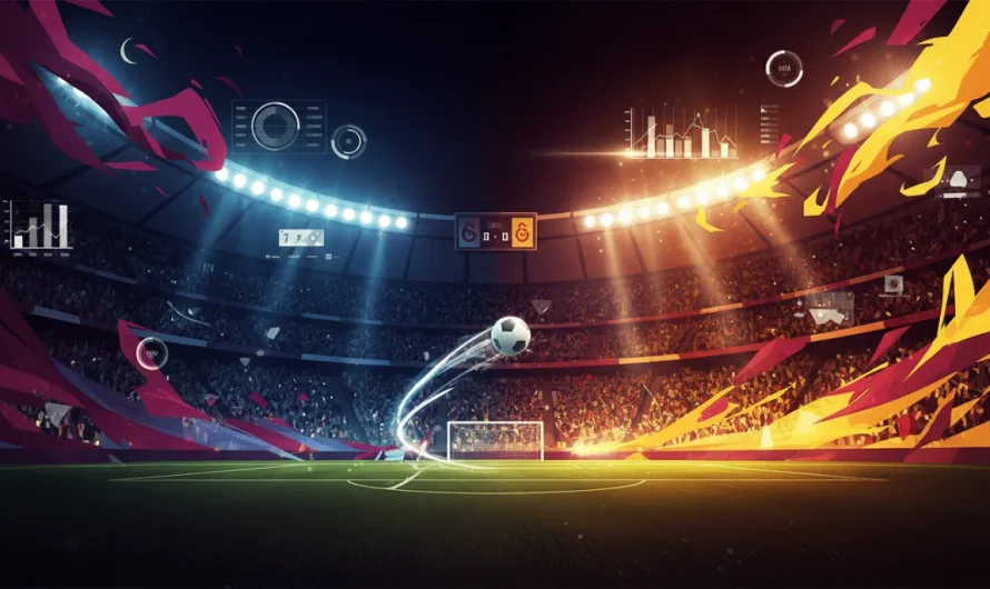 Şampiyonluk Yolunda Kritik Viraj: Dev Derbi Analizi