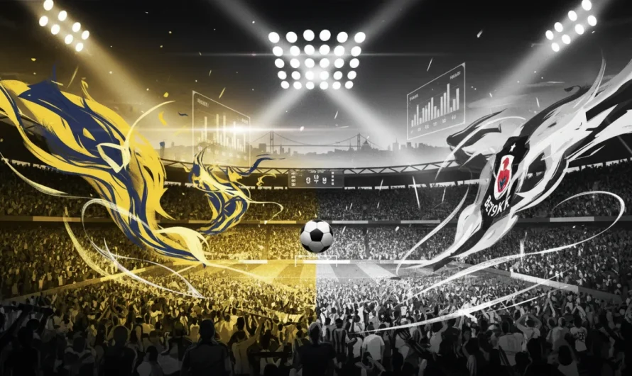 Süper Lig’de Kritik Randevu: Kanarya ve Kartal’ın Büyük Düellosu