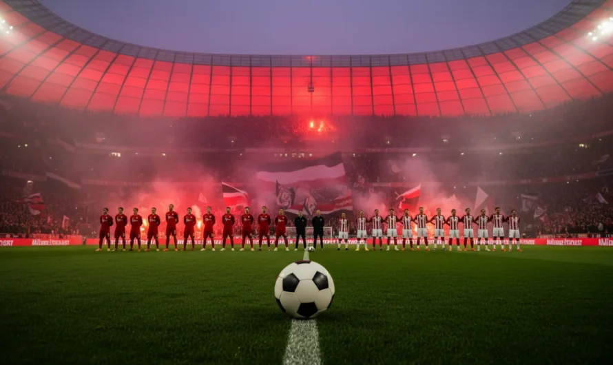 19 Nisan Gecesi Bavyera’da Kritik Randevu: Konuk Ekip Puan Arıyor