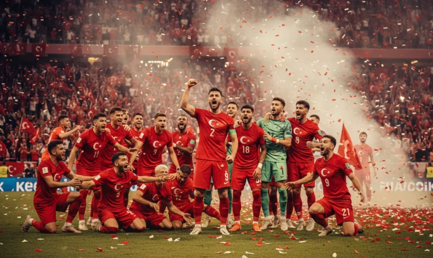 A Milliler 2026’da Sahada: Büyük Hasret Resmen Sona Erdi