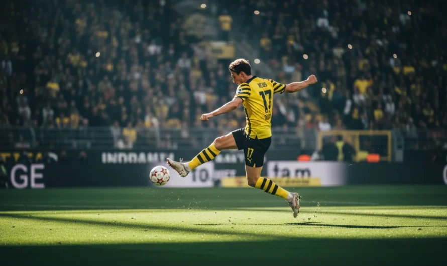 Alman Yıldız Julian Brandt’ın Yeni Durağı Türkiye mi Olacak?