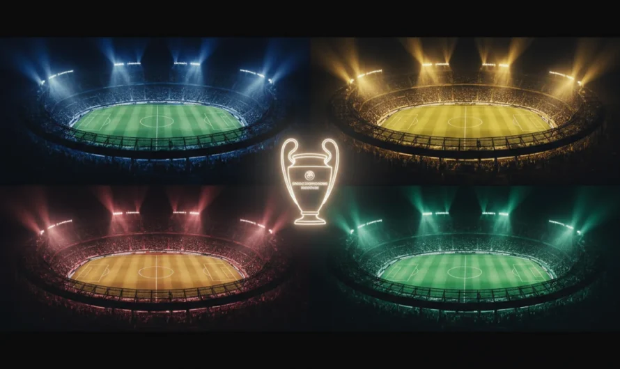 Avrupa Arenasında Görkemli Randevu: Kupa Yolculuğu