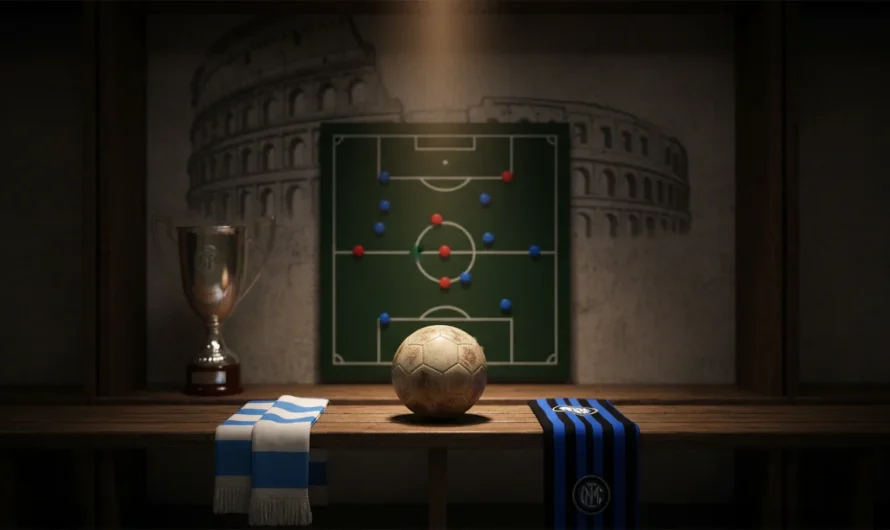 Başkentte Dev Kapışma: Zirve Takibi ve Avrupa Savaşı Bir Arada