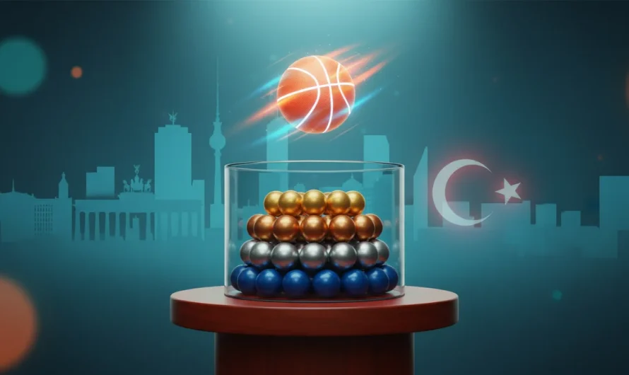 Berlin’de Büyük Randevu: Potanın Perileri’nin Rakipleri Seçiliyor