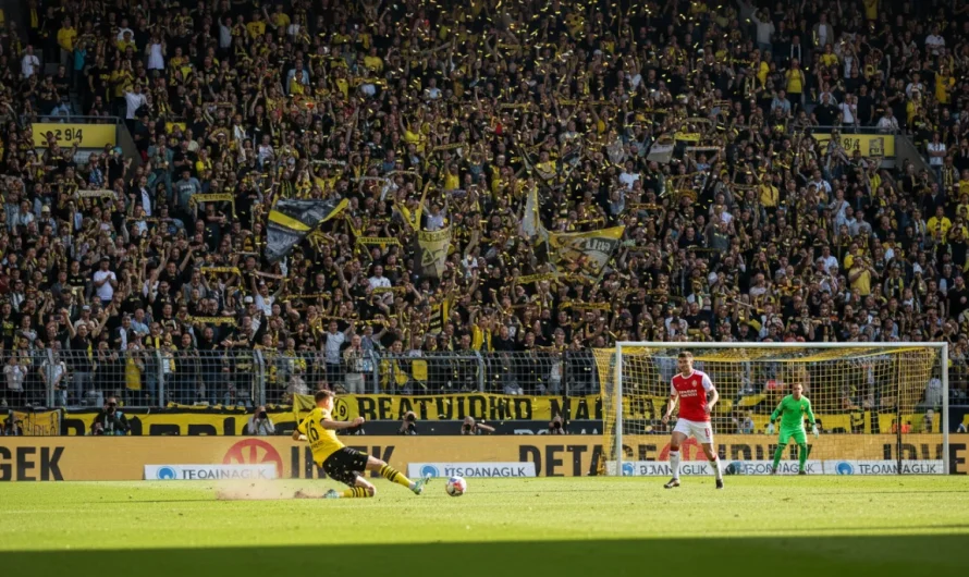 BVB’nin İkincilik Sınavı: Frankfurt Avrupa Yolunda Engel mi?
