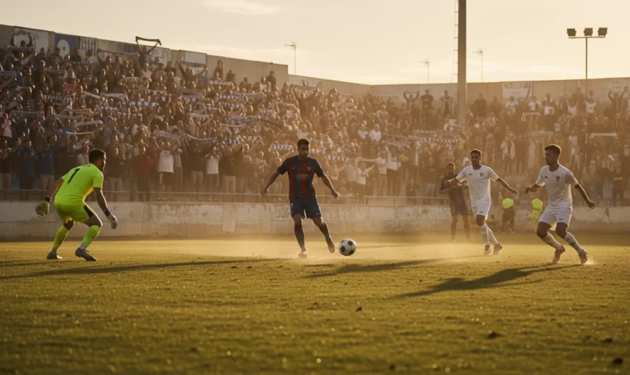 Coliseum’da Kritik Randevu: Barca’nın Zorlu Getafe Sınavı