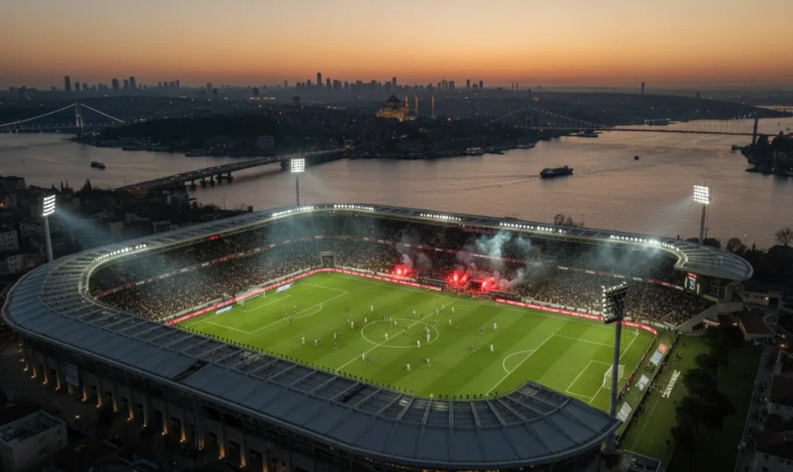 Dolmabahçe’de Dev Zirve: Puan Savaşları Başlıyor