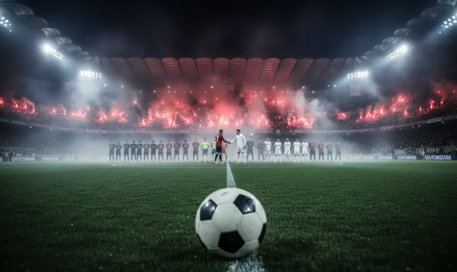 Serie A Devlerin Savaşı: Milan-Juventus Rekabetinde Kritik Gece