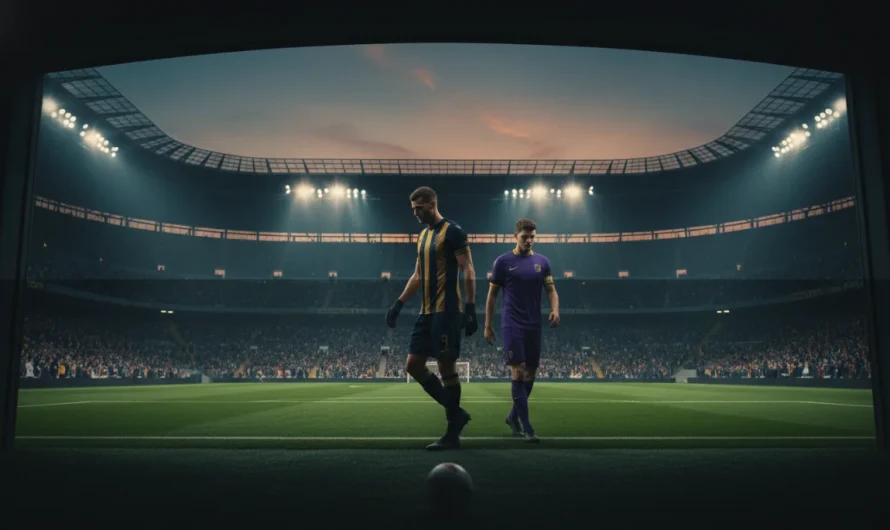 Sezon Sonu Dramı: Fenerbahçe ile Eyüpspor’un Son Hafta Karşılaşması