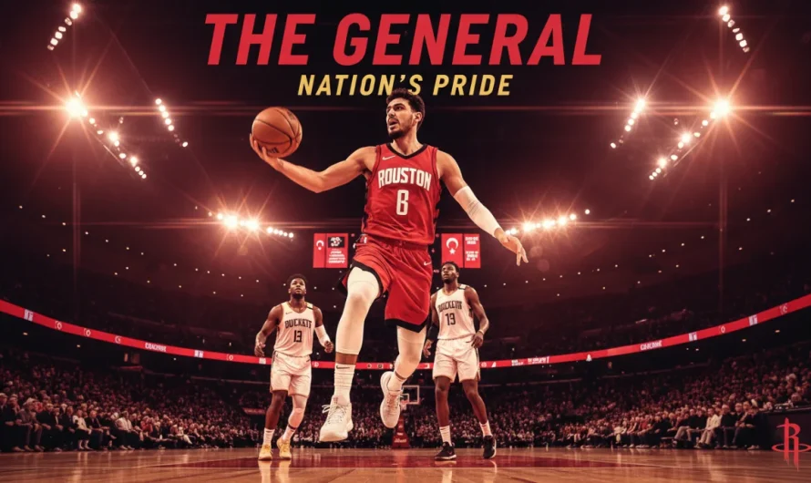 Süperstar Onayı: Durant, Alperen’in Vizyonunu Alkışladı