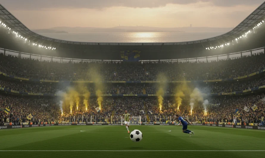 Zirve Takibi Sürüyor: Kadıköy’de Karadeniz Fırtınası Bekleniyor