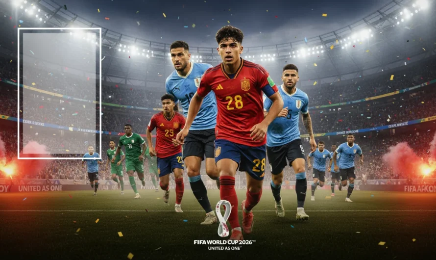 2026 Dünya Kupası H Grubu: Matadorlar ve Bielsa’nın Ordusu