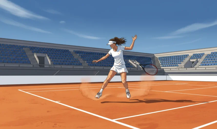Milli Raket Sönmez’in Roland Garros Hayalleri Yarım Kaldı