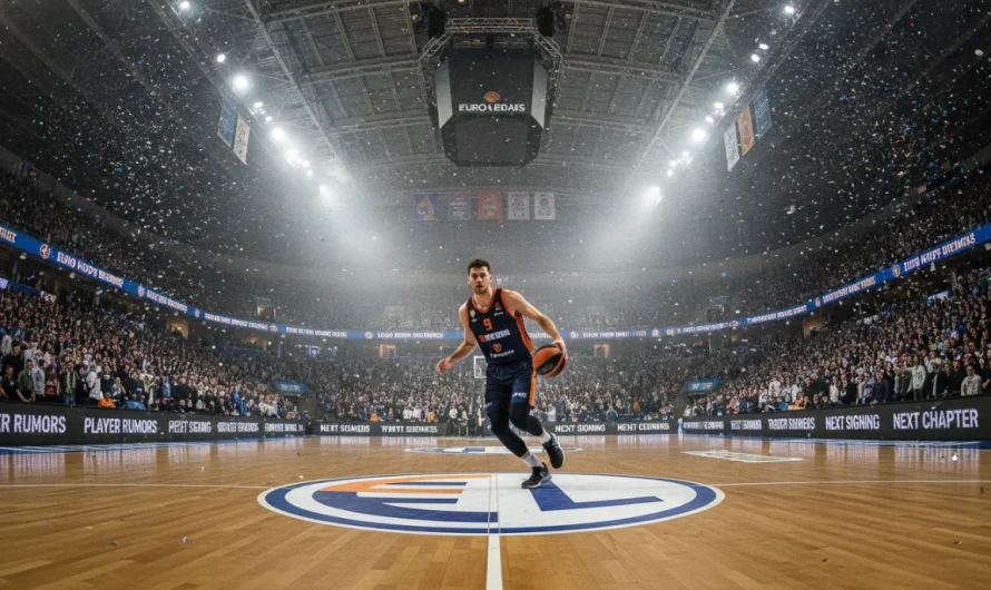 Saben Lee Kaunas Yolunda: Zalgiris Transferinde Kritik Viraj
