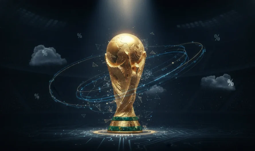 2026’da Zirve Mücadelesi: Futbol Verileri Kimi İşaret Ediyor?