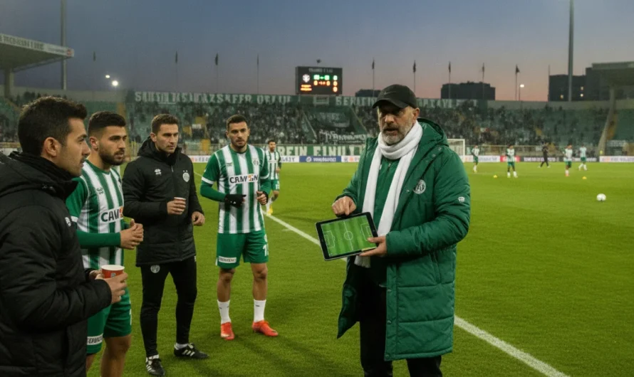 Iğdır FK’da Zeki Yavru Dönemi Başlıyor