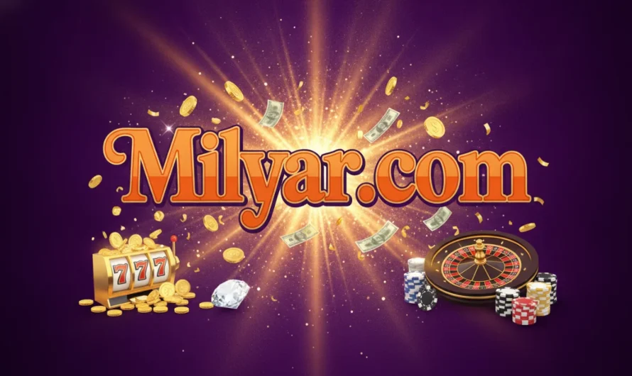 Milyar.com ve Casibom Karşılaştırması: Kazanç Kapısını Aralayın