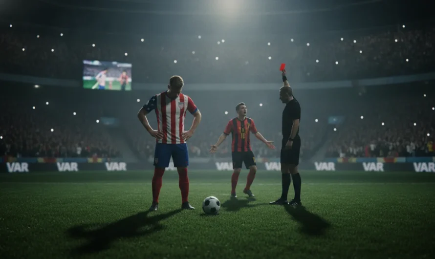 Seattle’da Kritik Gece: FIFA’nın Askıya Alınan Cezası ve Yankıları