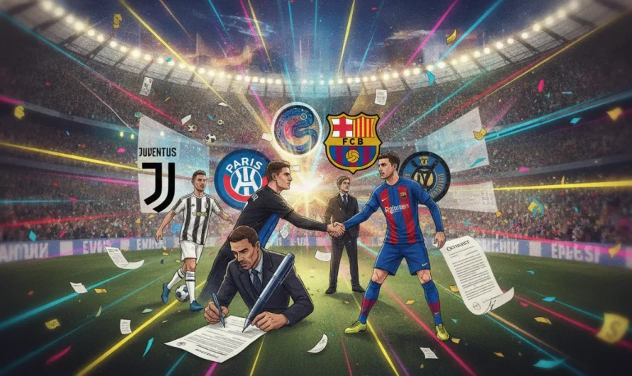 2026-2027 Futbol Sezonu Dev Transfer Operasyonları Analizi