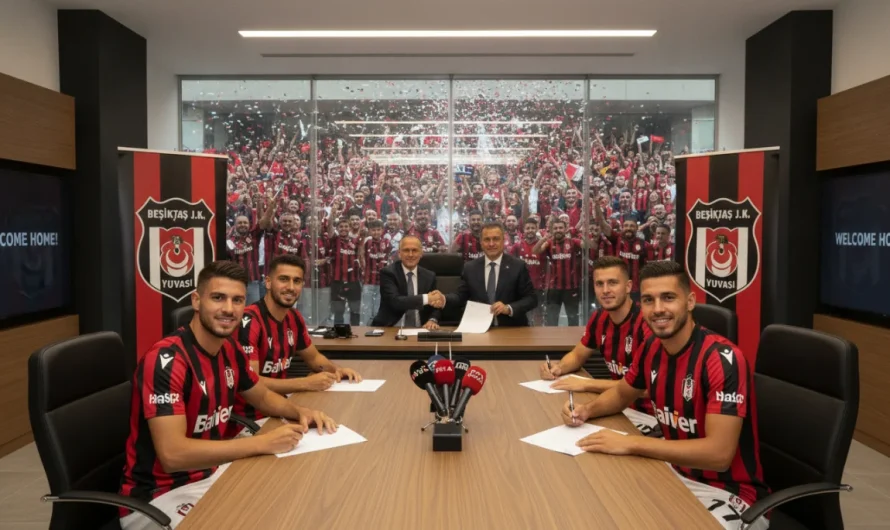 Başkentte Transfer Bombası: Salih ve İrfan Can Geliyor