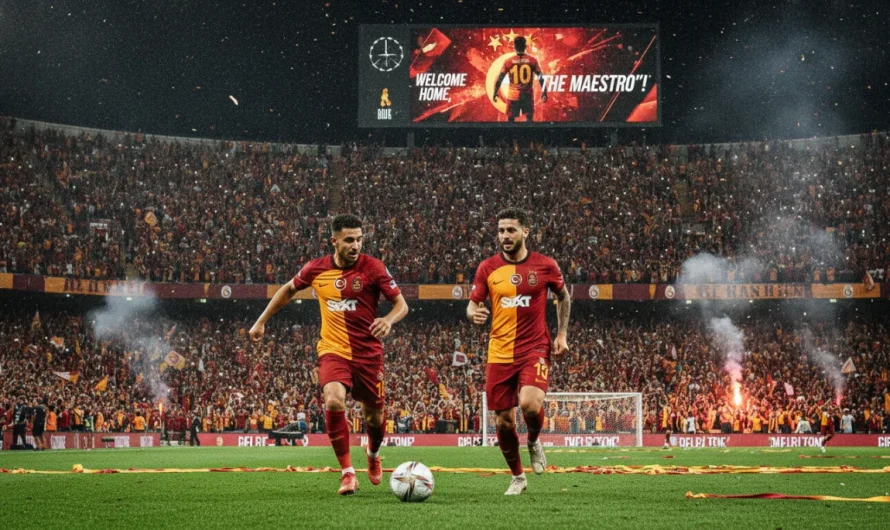 Cimbom’un Gelecek Planı: Genç 10 Numara Adayları