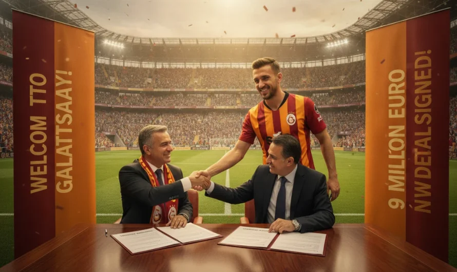 Cimbom’un Orta Saha Planı: Hollandalı Yıldız İçin Büyük Operasyon