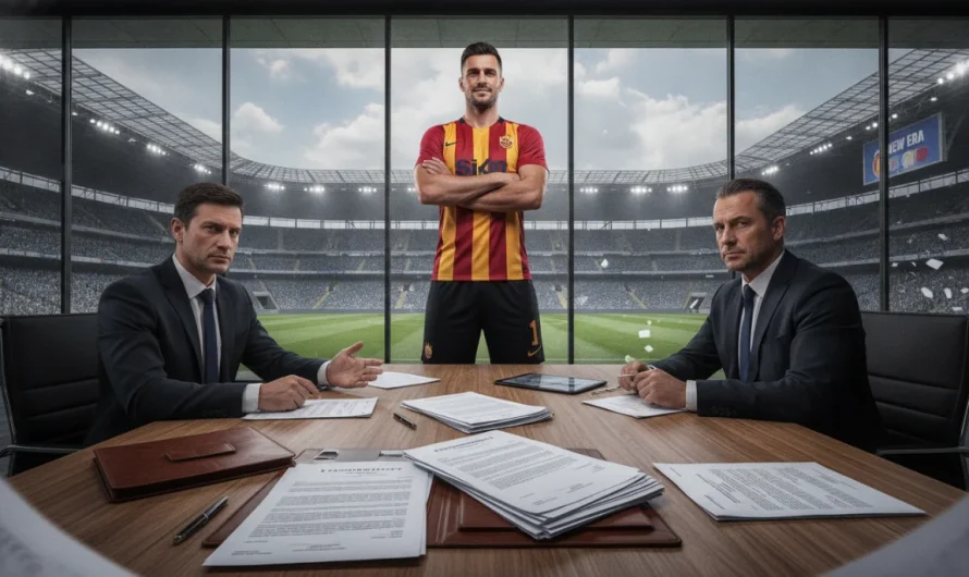 Cimbom’un Sörloth Operasyonu: Norveçli Yıldız İstanbul Yolunda