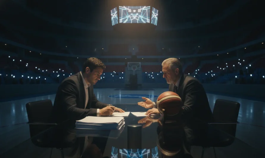 İsrail Basketbolunda Dev Transfer Krizi: Yam Madar ve Menajerlik Savaşları