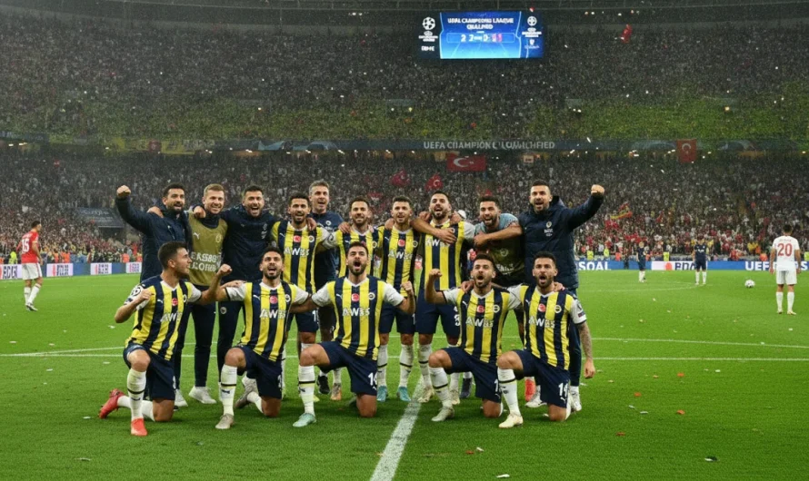 Kanarya Devler Arenasına Döndü: Lyon Deplasmanı Analizi