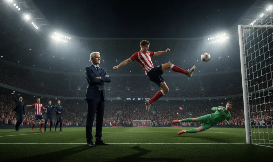 Madrid’de Arda Güler Gecesi: Mourinho’nun Tavrı Gündem Oldu