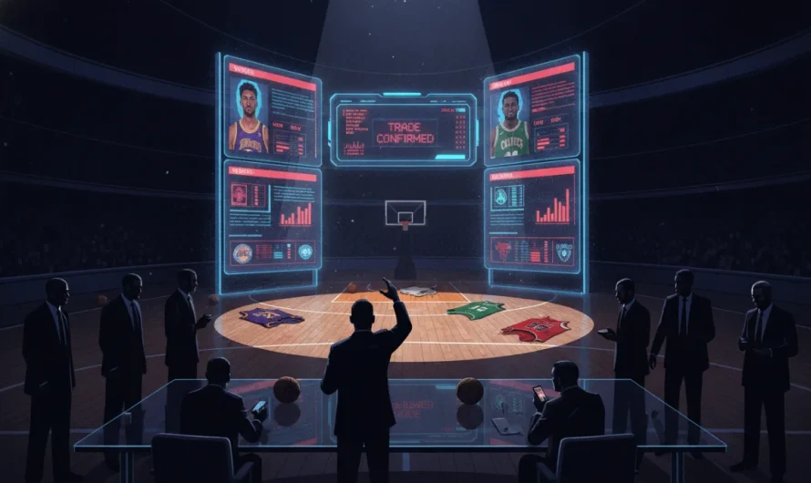 NBA’de Son 5 Yılın En Büyük 5 Takas Hatası ve Sonuçları