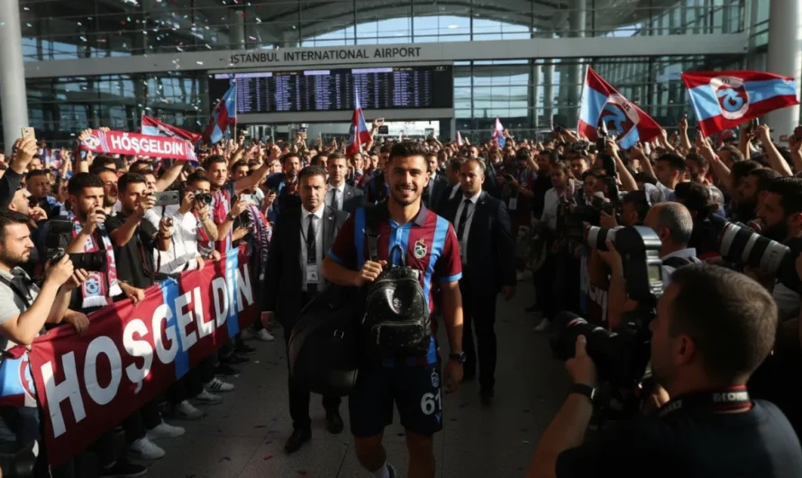 Süper Lig’de Salah Dönemi: Mısırlı Yıldız İstanbul’da