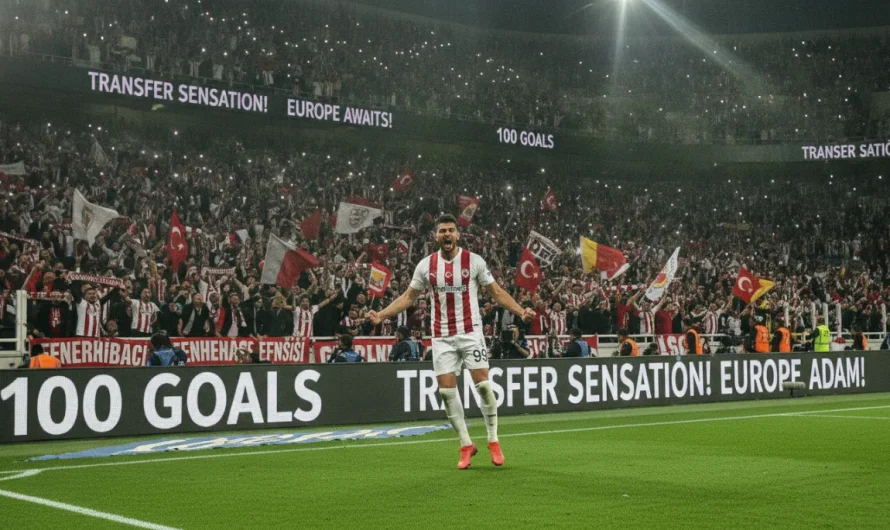 Süper Lig’in Yeni Kralı: Mohamed Salah ve 150 Milyon Euro