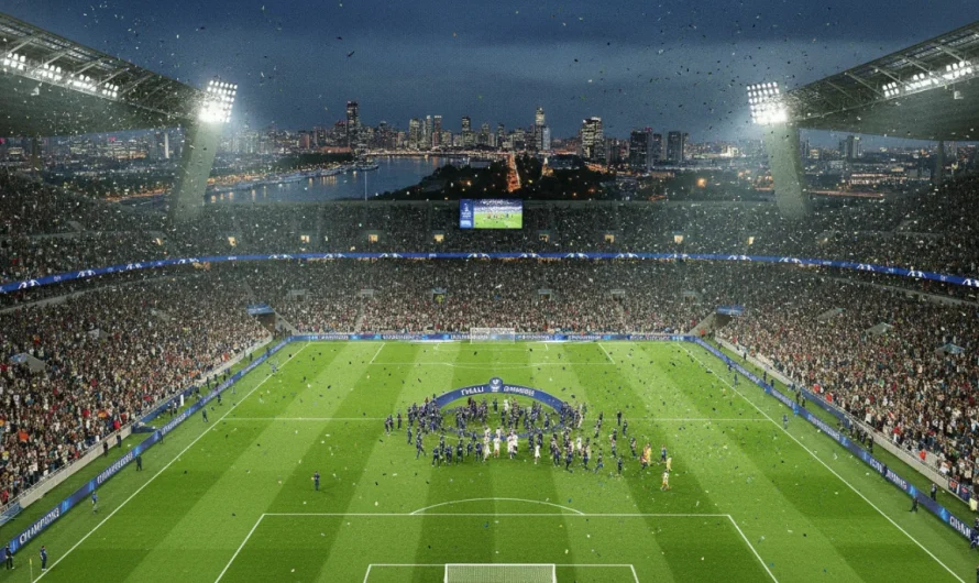 2028-2029 UEFA Final Ev Sahipleri ve Türkiye’nin Adaylık Süreci