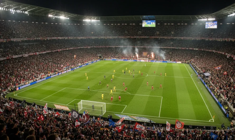 Aslan Portekiz’de Sahne Alıyor: Sporting Karşısında İlk Sınav
