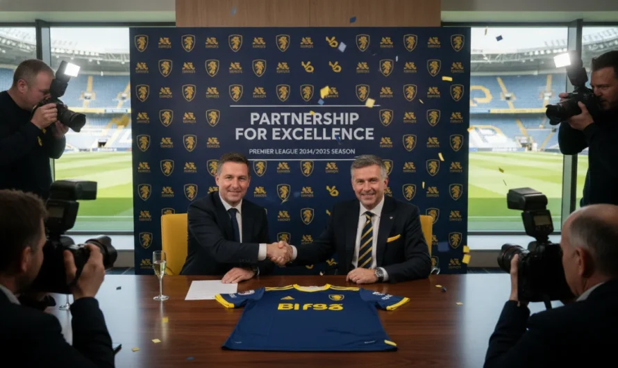 Fenerbahçe ve Göktürk Holding Sporun Geleceği İçin El Sıkıştı