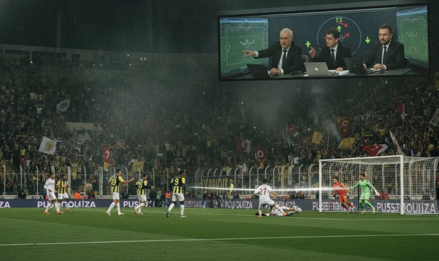 Gaziantep Duvarına Çarpan Fenerbahçe: İsmail Kartal ve Tercih Krizi