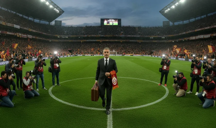 Trabzonspor’da Thomas Reis Dönemi: Alman Disiplini ile Yeni Bir Sayfa