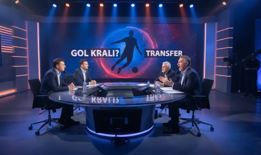 Tümer Metin’den Lukaku Hakkında Sert Çıkış: “Bizim Ligin Oyuncusu Değil”