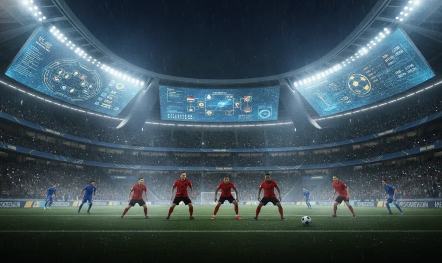 Türkiye’nin UEFA Uluslar Ligi Yolculuğu: Verilerle Gelecek Analizi